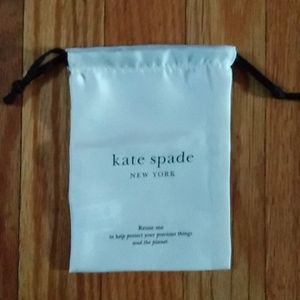Kate Spade duster bag